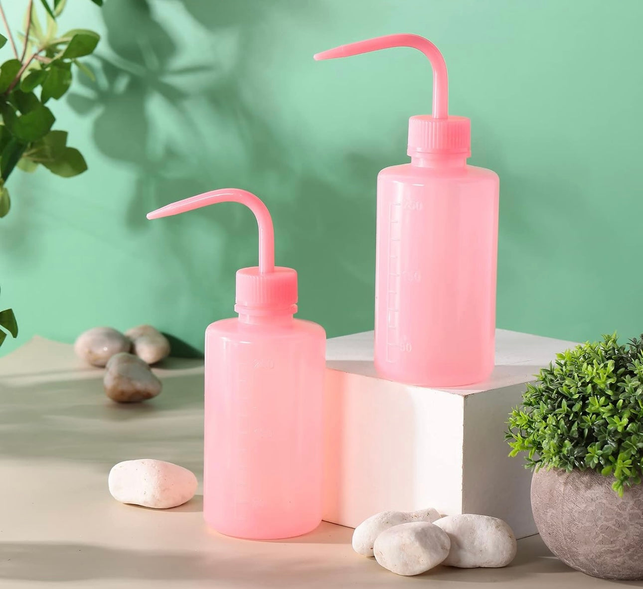 SNOWGLOVE MEASURE SOLUTION BOTTLE