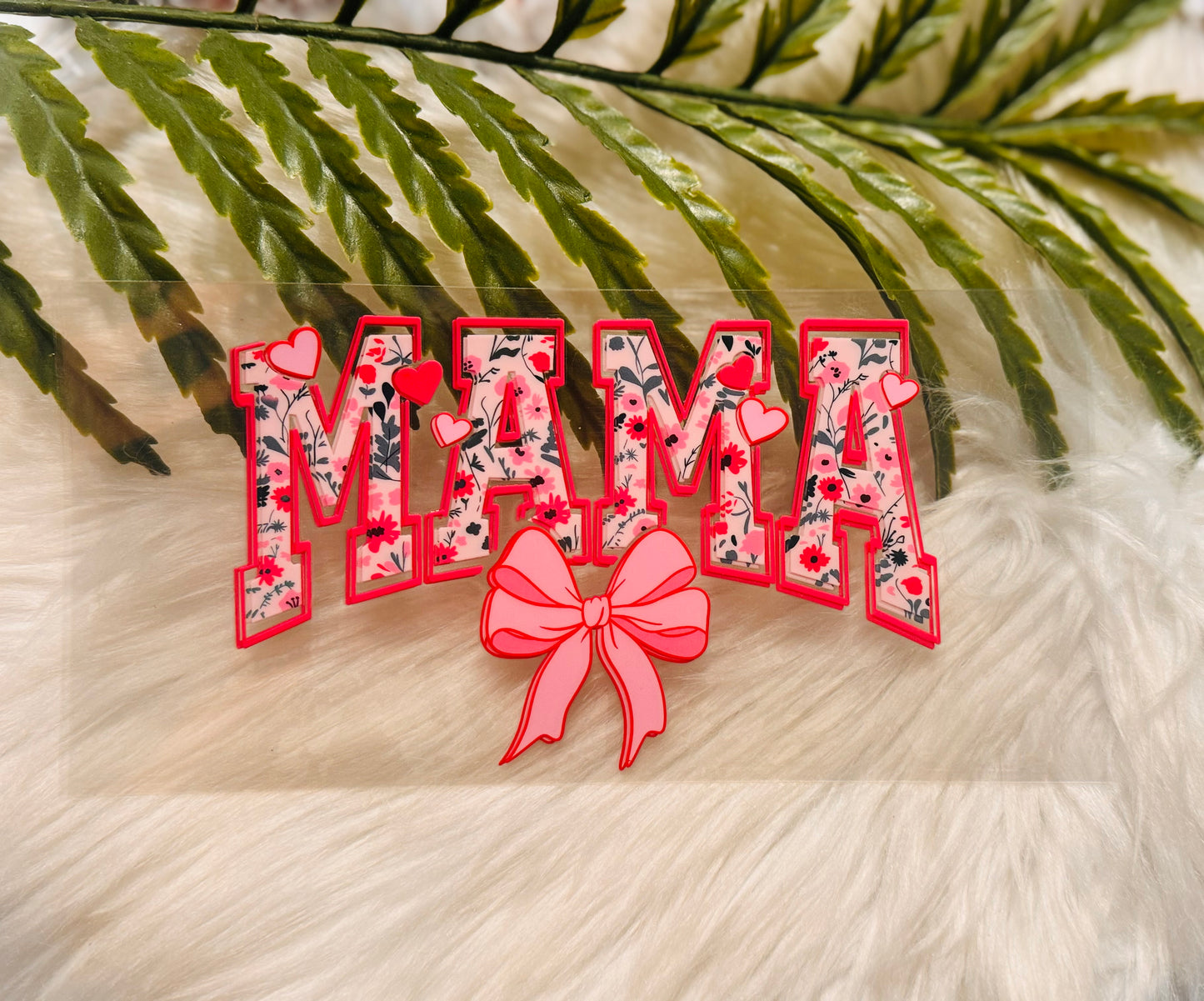 Mama cup wrap