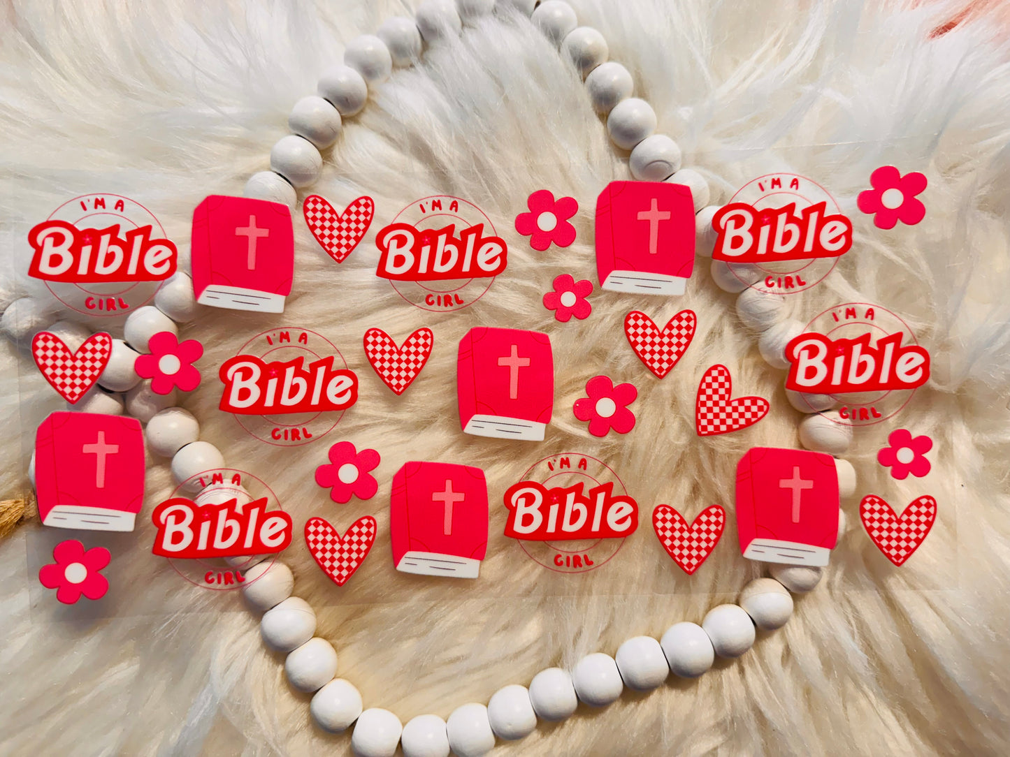 Bible cup wrap