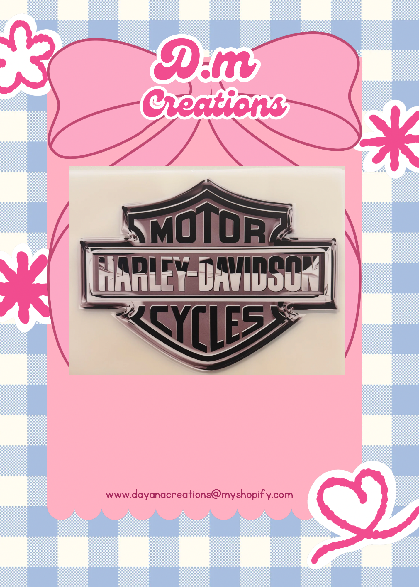 Harley d heat t