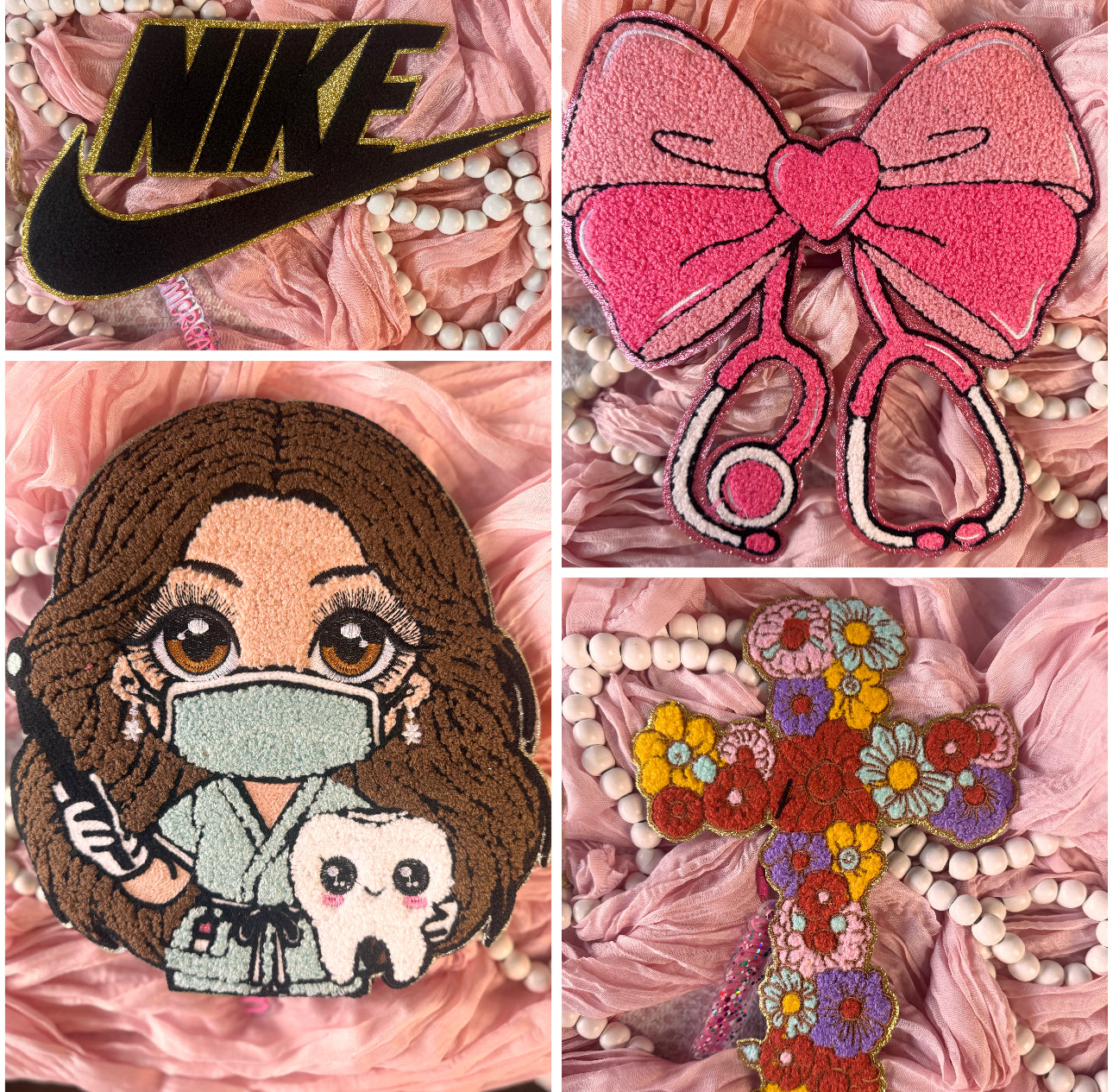 PATCHES