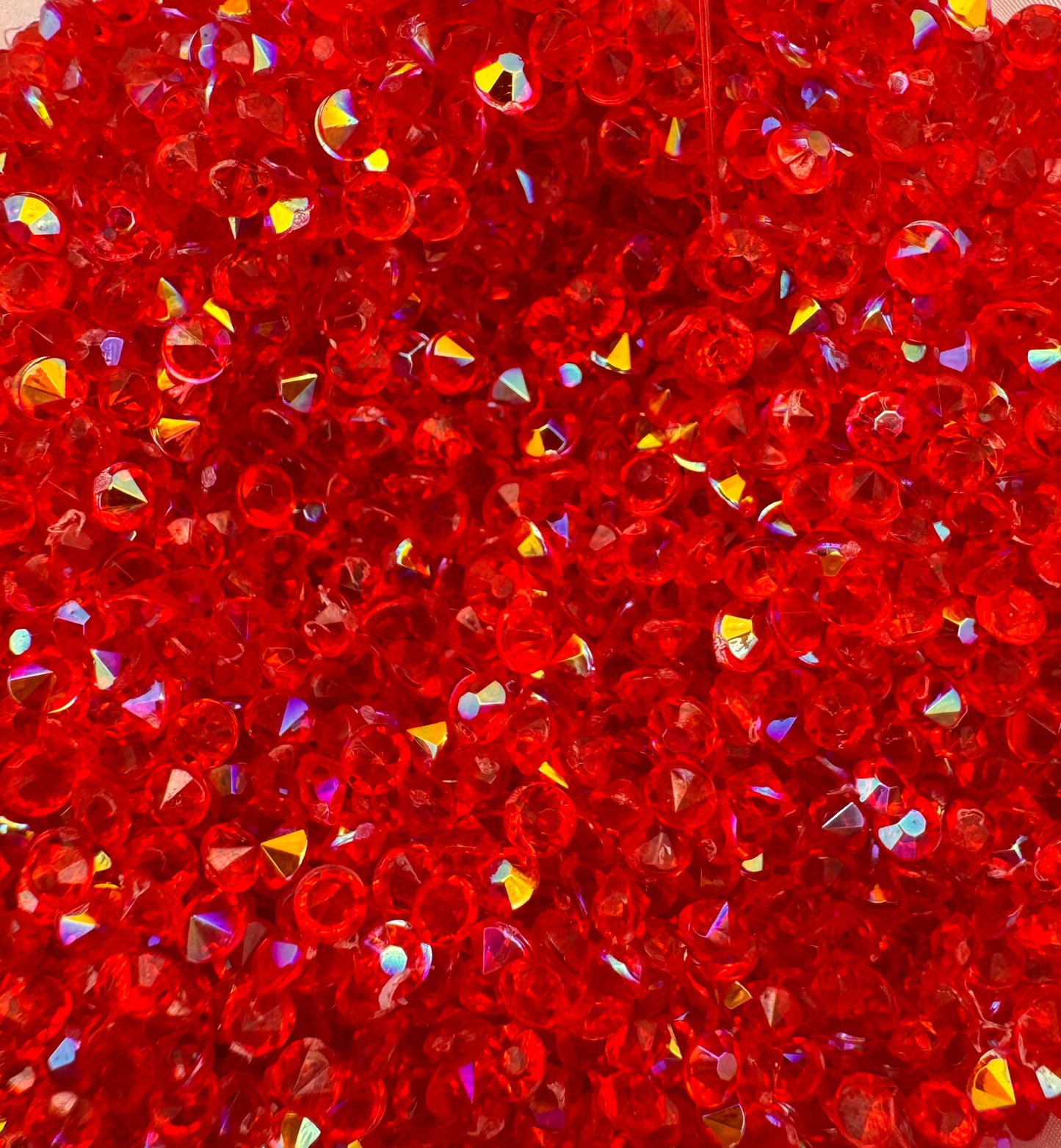 3MM RHINESTONES 50 GRAMS BAG