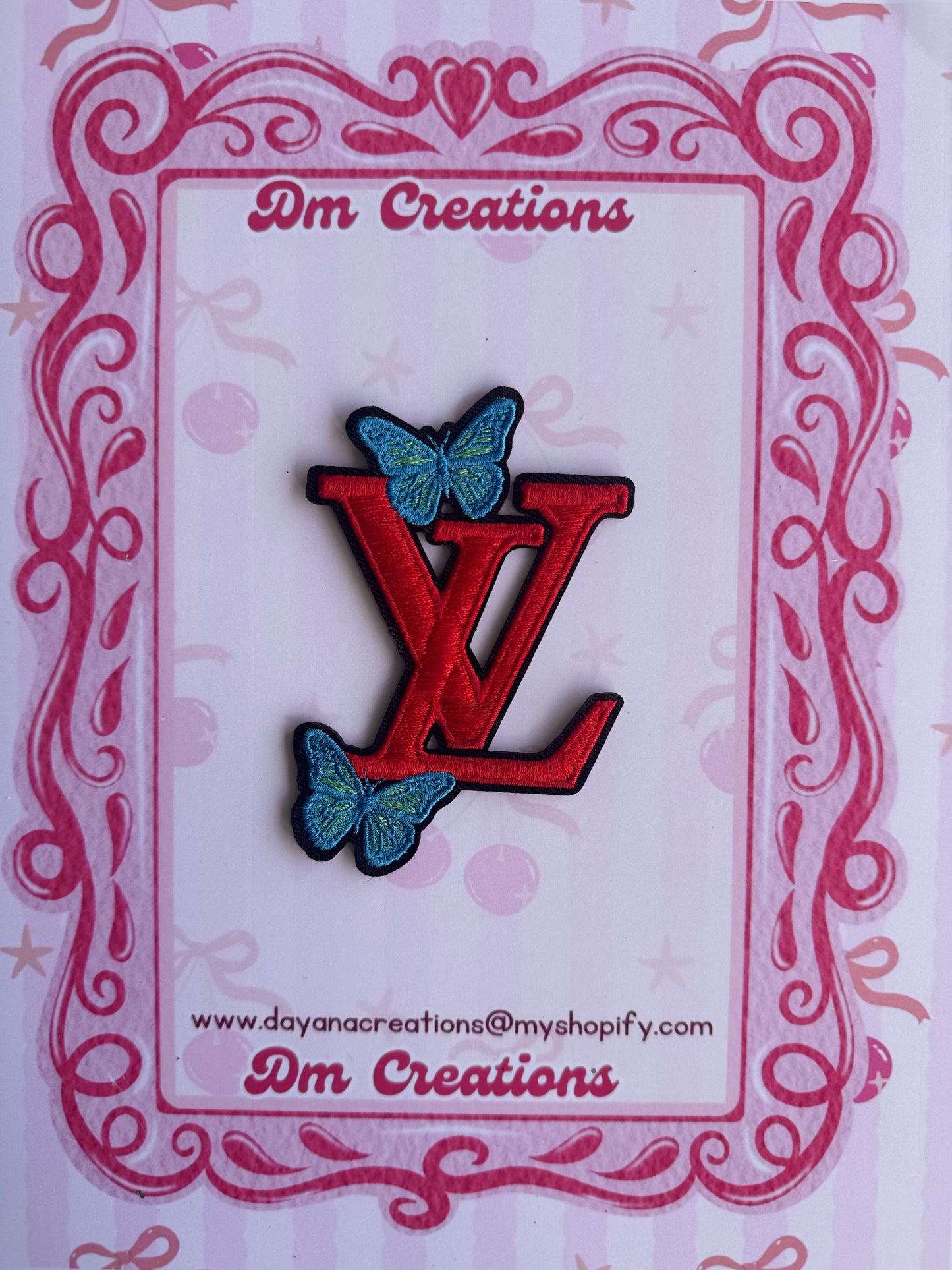 Hat patches