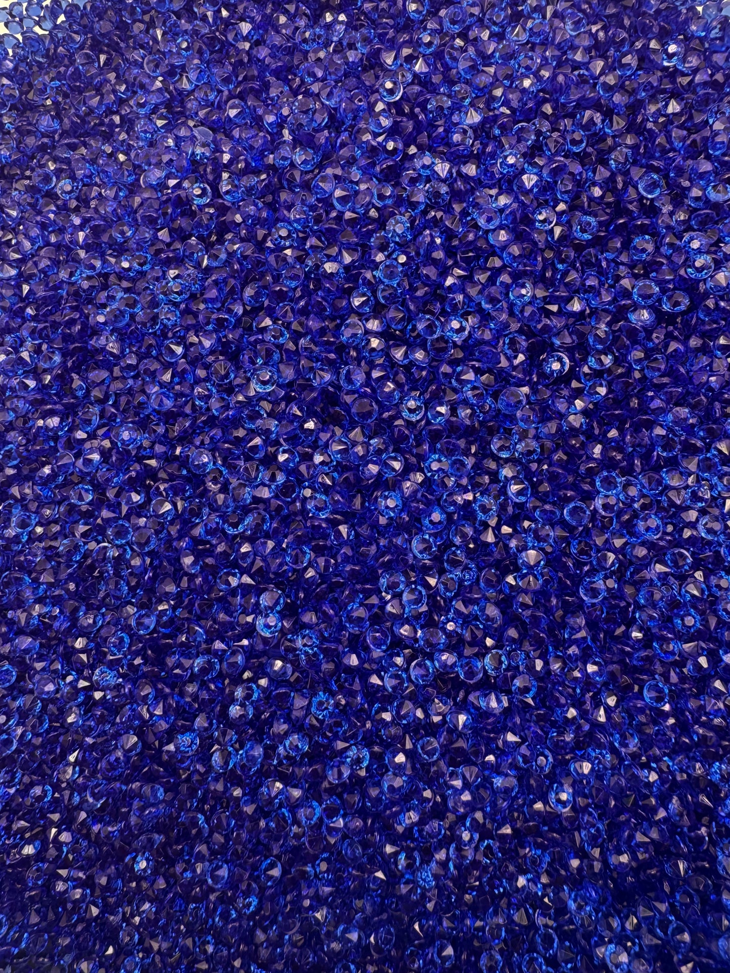 3MM RHINESTONES 50 GRAMS BAG