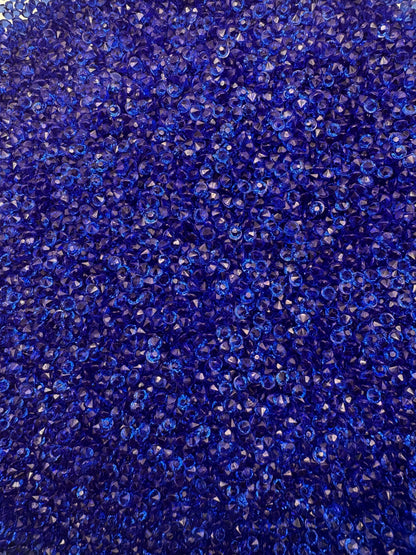 3MM RHINESTONES 50 GRAMS BAG