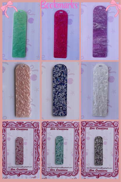 BOOKMARKS