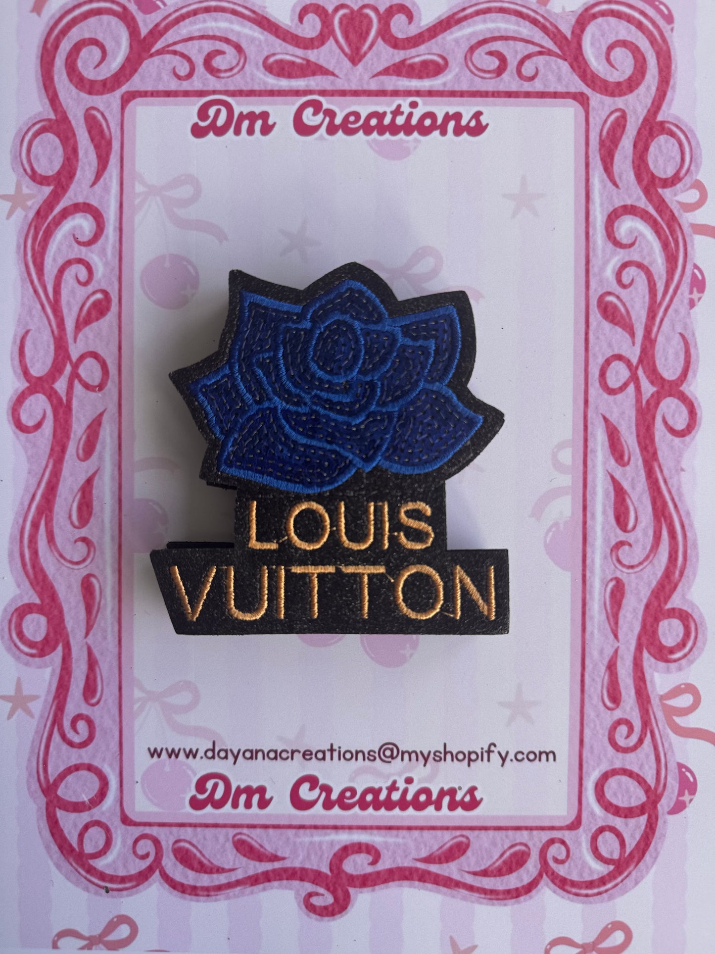 Hat patches