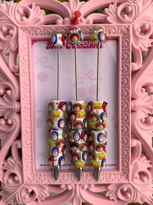 TOY STORY BEADABLE PEN