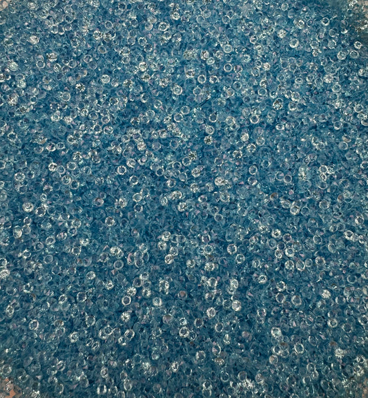 3MM RHINESTONES 50 GRAMS BAG