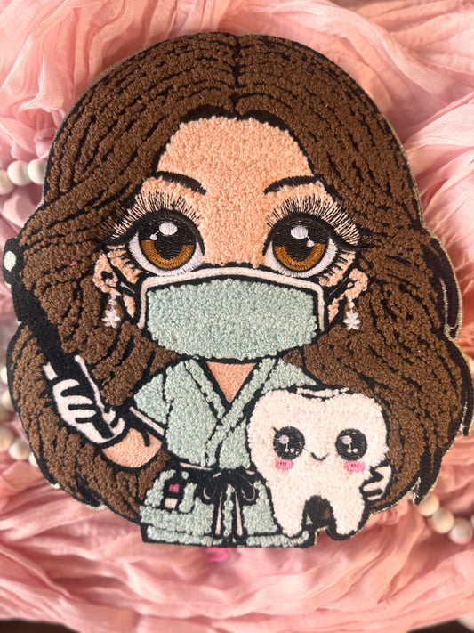 ADULT S PATCHES