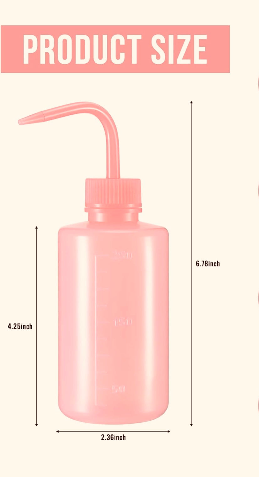 SNOWGLOVE MEASURE SOLUTION BOTTLE