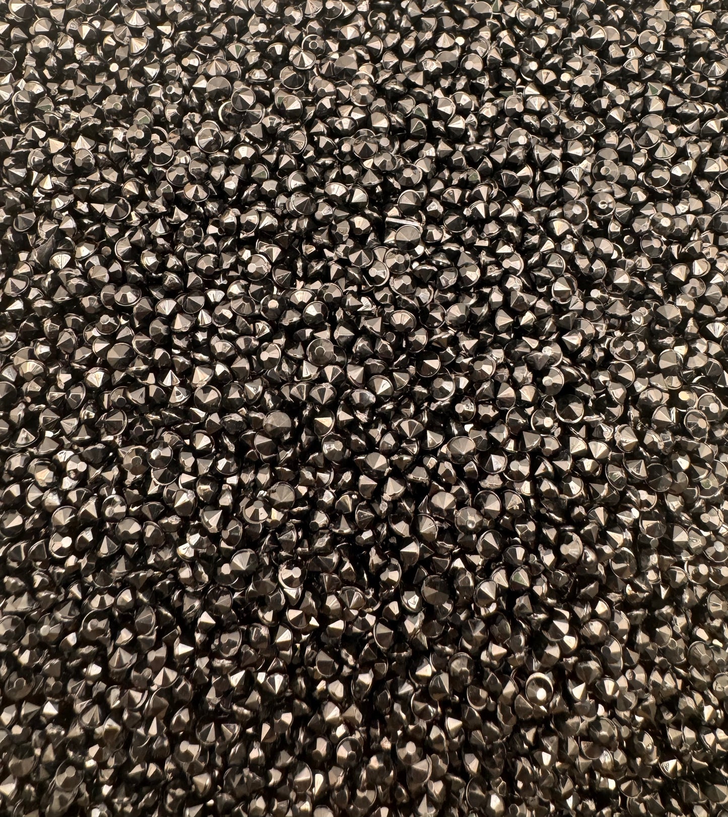 3MM RHINESTONES 50 GRAMS BAG