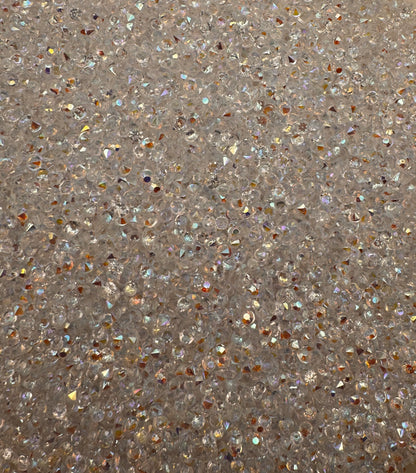 3MM RHINESTONES 50 GRAMS BAG