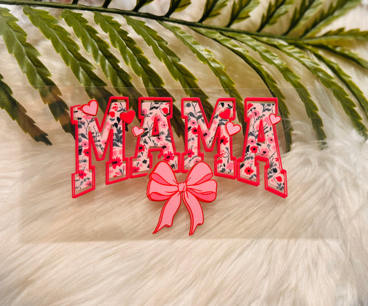 Mama cup wrap