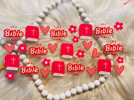 Bible cup wrap
