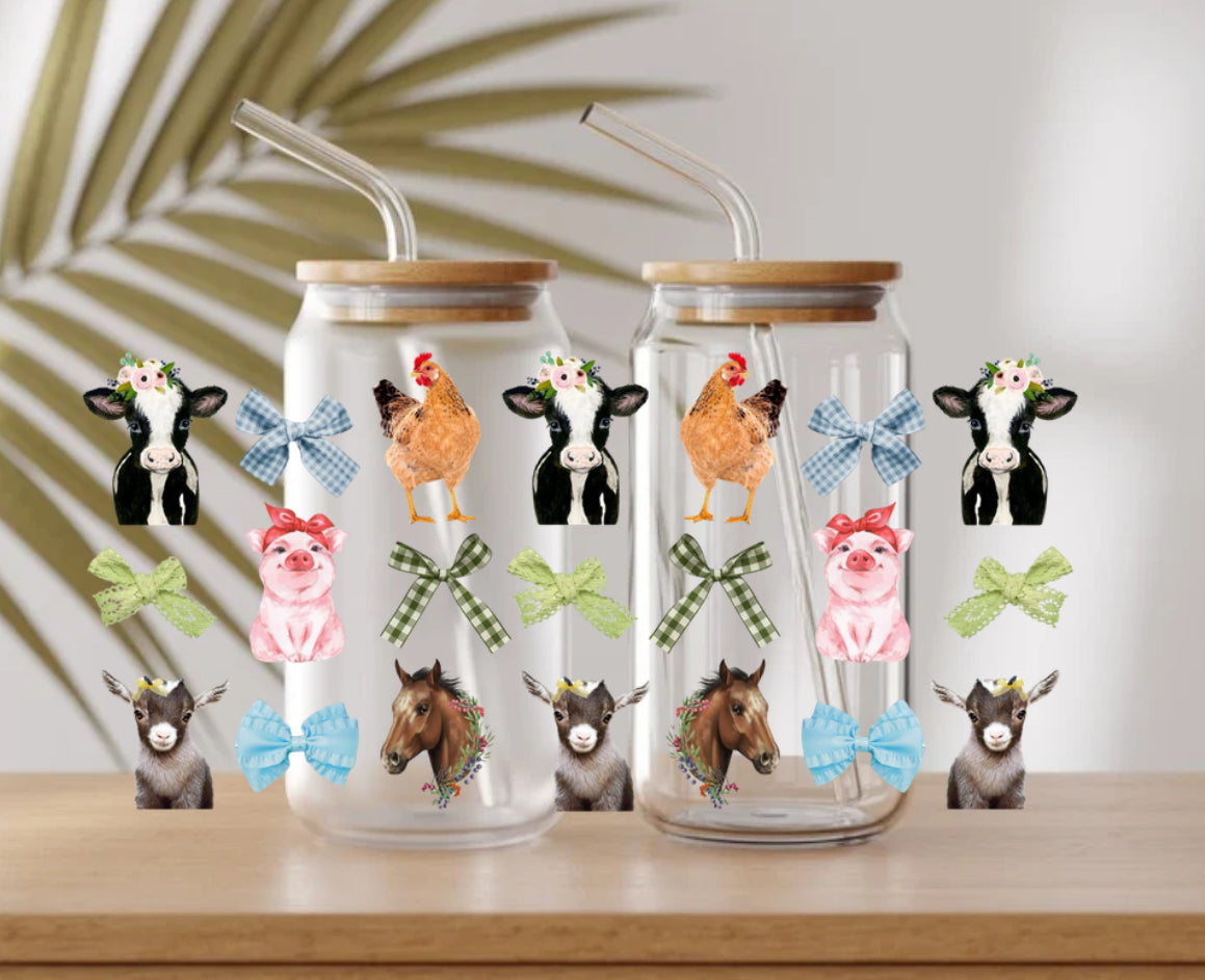 FARM DESING CUP WRAP